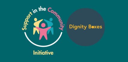 We are partnering with Dignity Boxes.