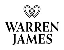 Warren James Logo Stack K Small 01