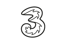 Three Store Logo
