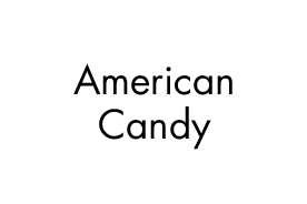 American Candy Logo