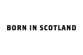 Born in Scotland Logo