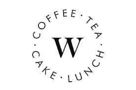 Café W at Waterstones Logo