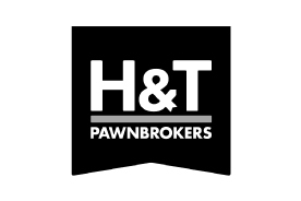 H&T Pawnbrokers Logo