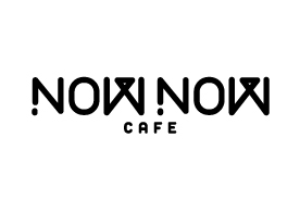 NowNow Cafe Logo