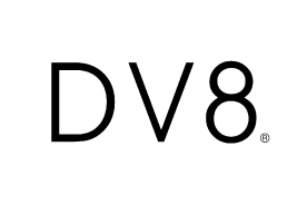 DV8 - Now Open Logo