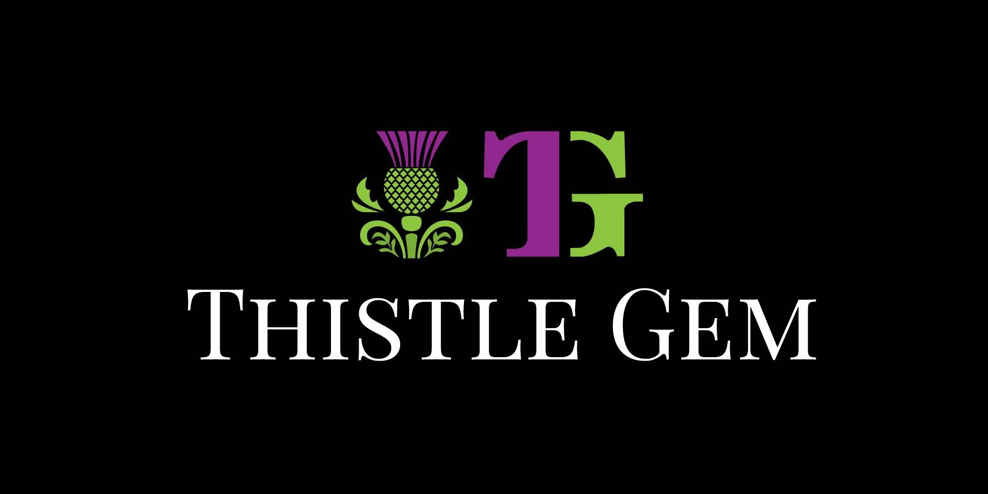 Thistle Gem Logo