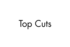 Top Cuts Logo