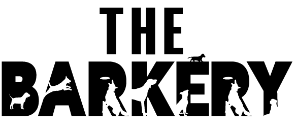 The Barkery Logo