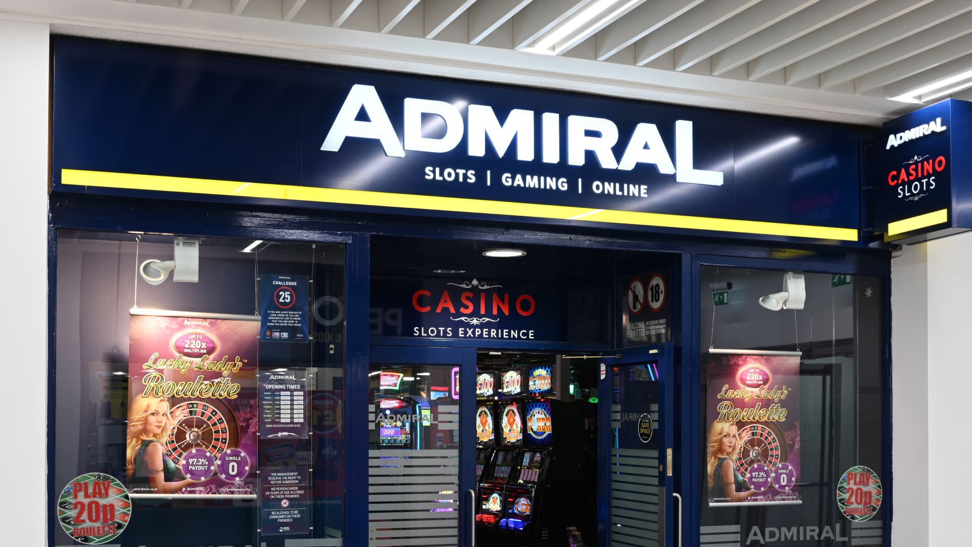 The Centre Livingston