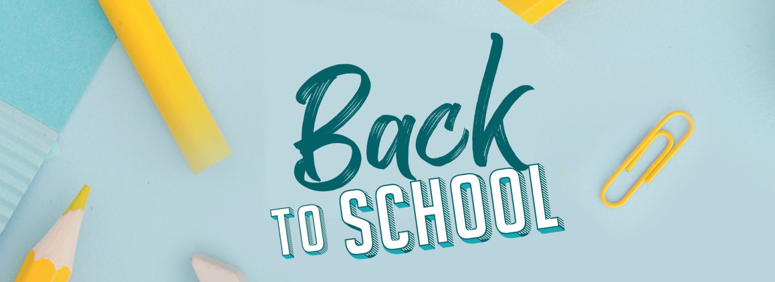 Your ultimate guide to back to school shopping at The Centre, Livingston!