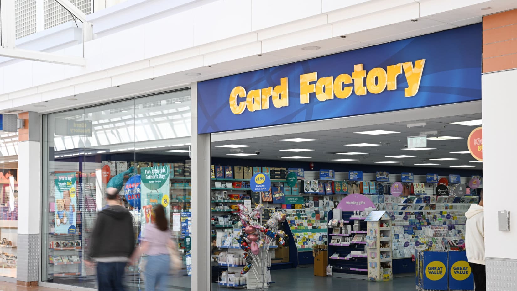 The Centre Livingston