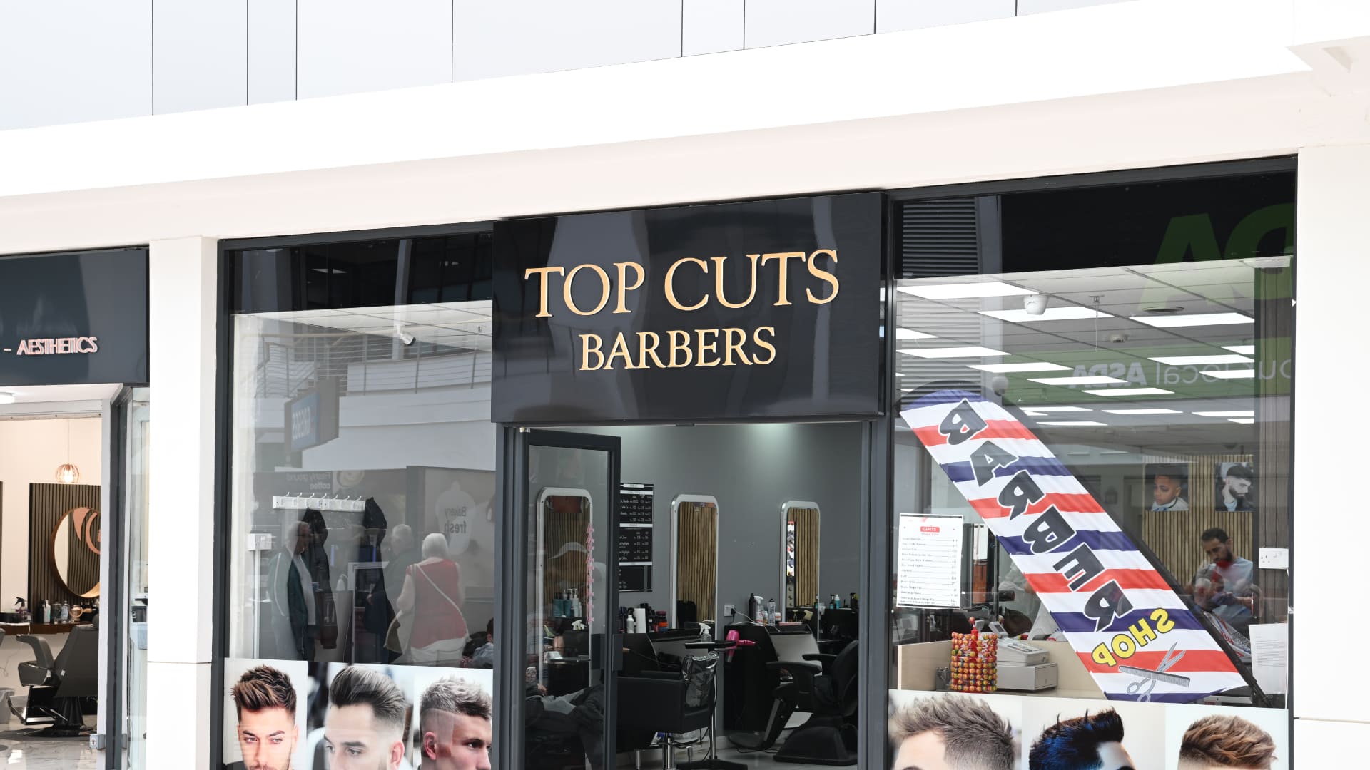 The Centre Livingston