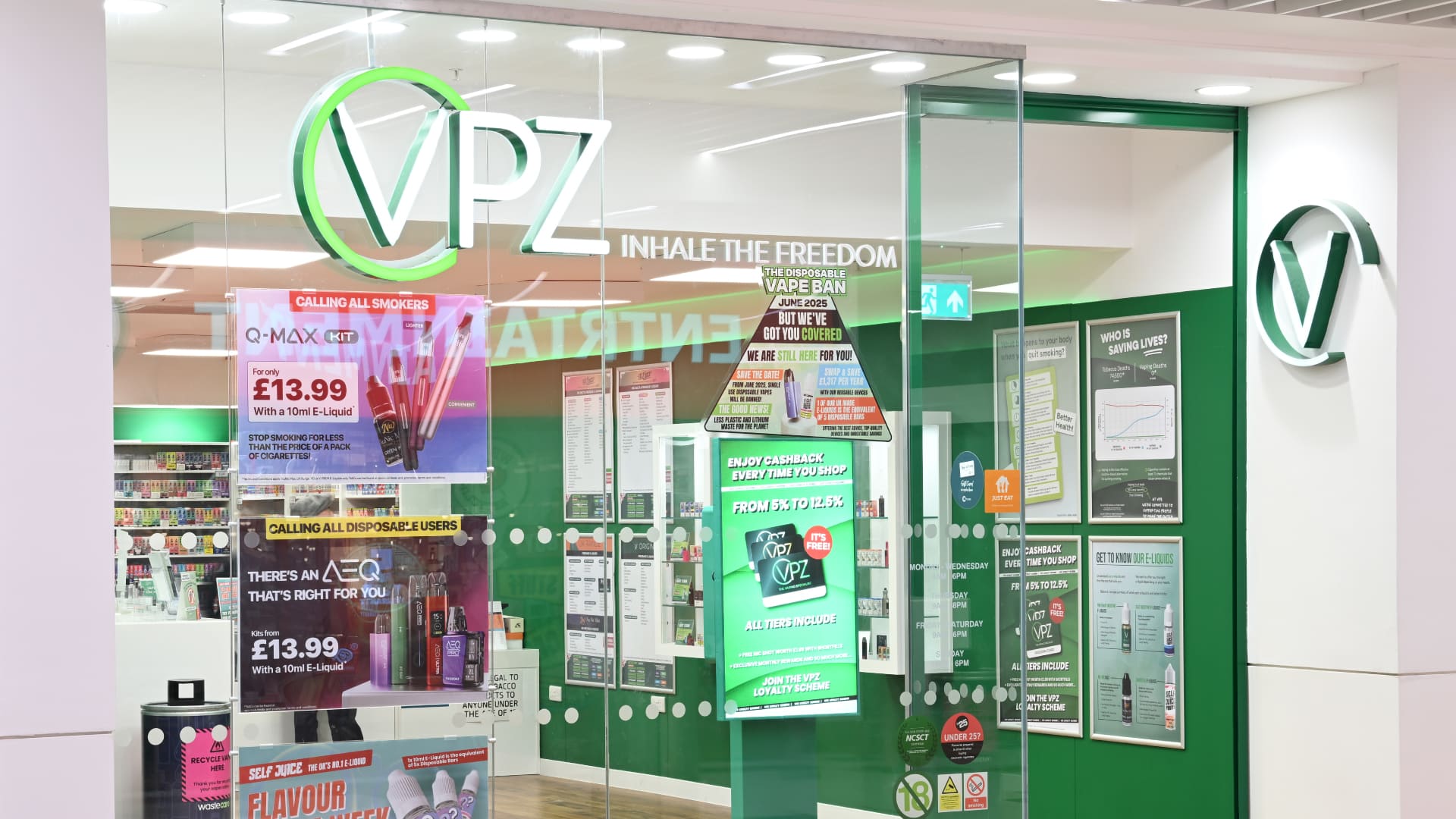 The Centre Livingston