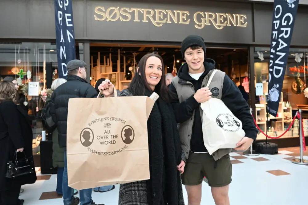 Søstrene Grene is now open at The Centre, Livingston