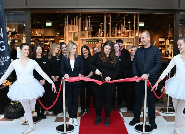 Søstrene Grene is now open at The Centre, Livingston