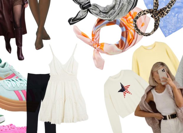 SS25 Style Guide: 6 Must-Have Trends