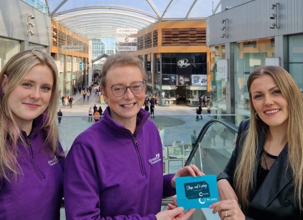 Welcoming Our New Charity Partner, Breast Friends and Family