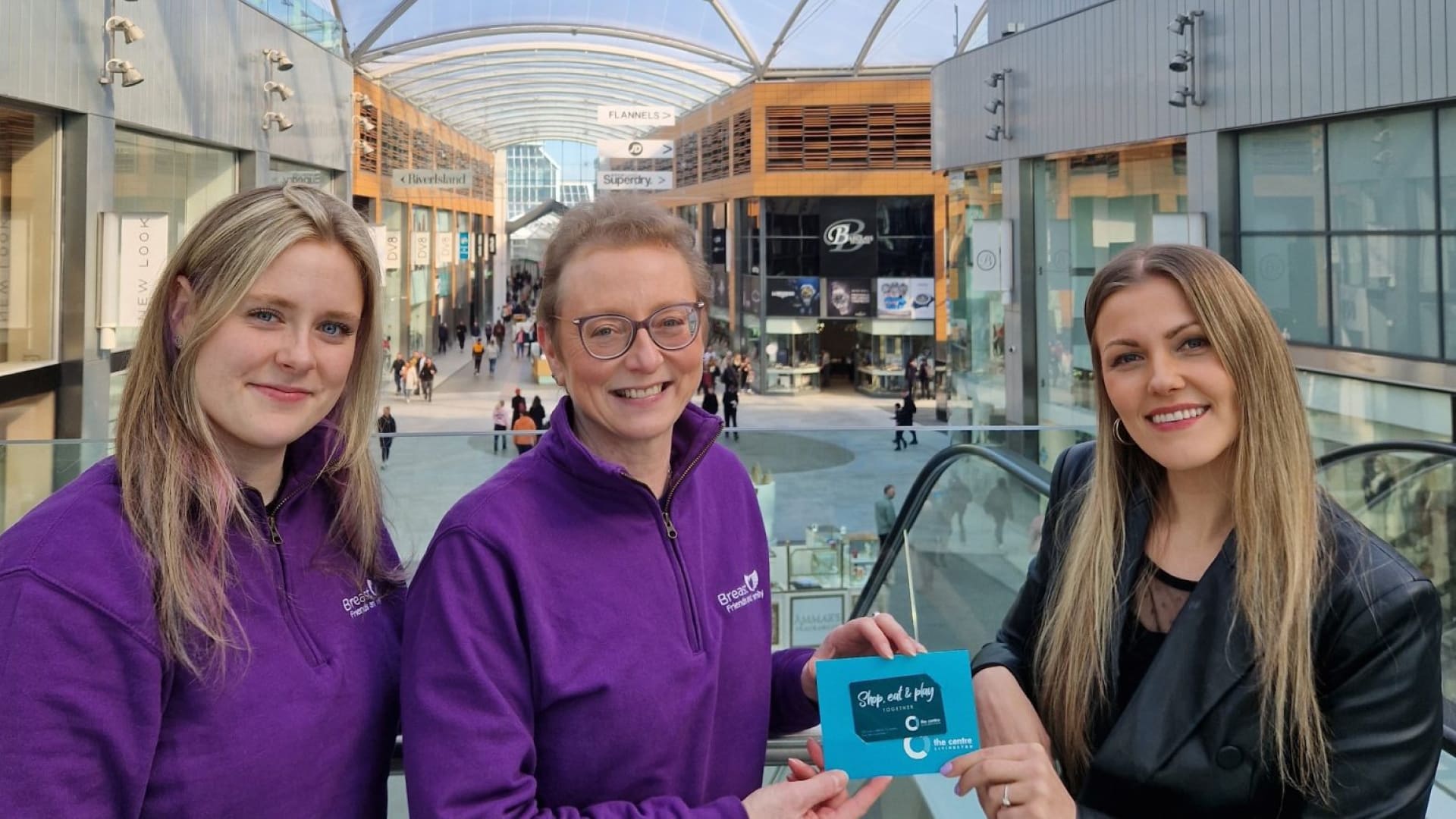 The Centre Livingston