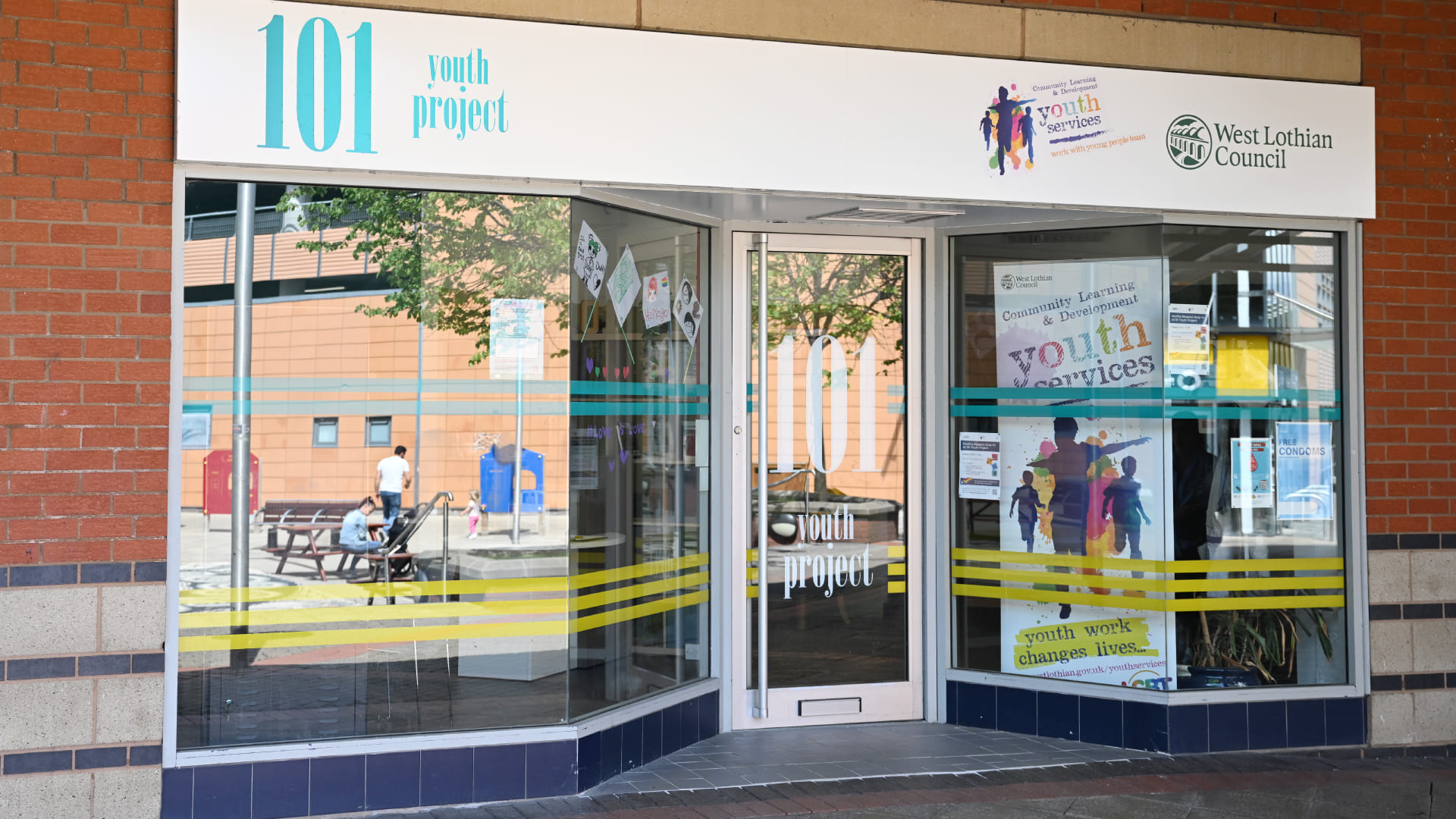 The Centre Livingston