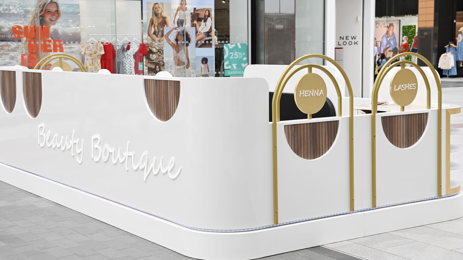 The Centre Livingston