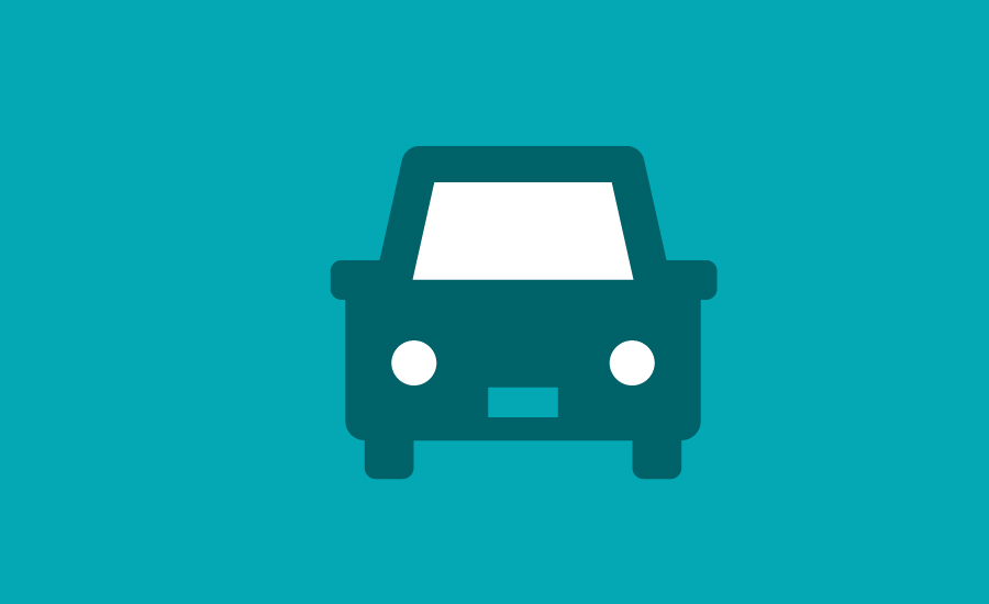 Driving to The Centre Livingston