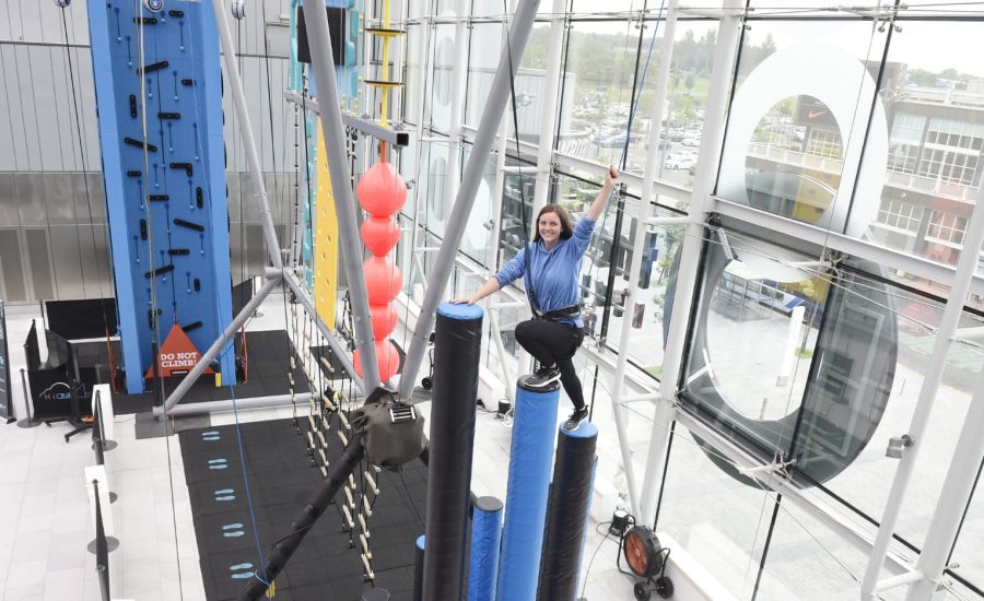 Leisure & Entertainment at The Centre, Livingston