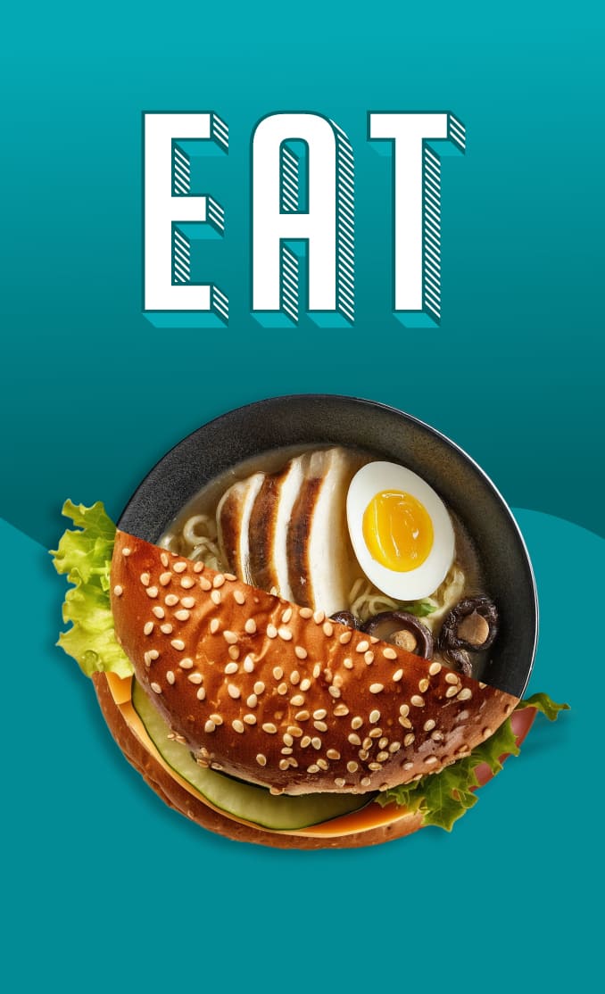 Eat at The Centre Livingston