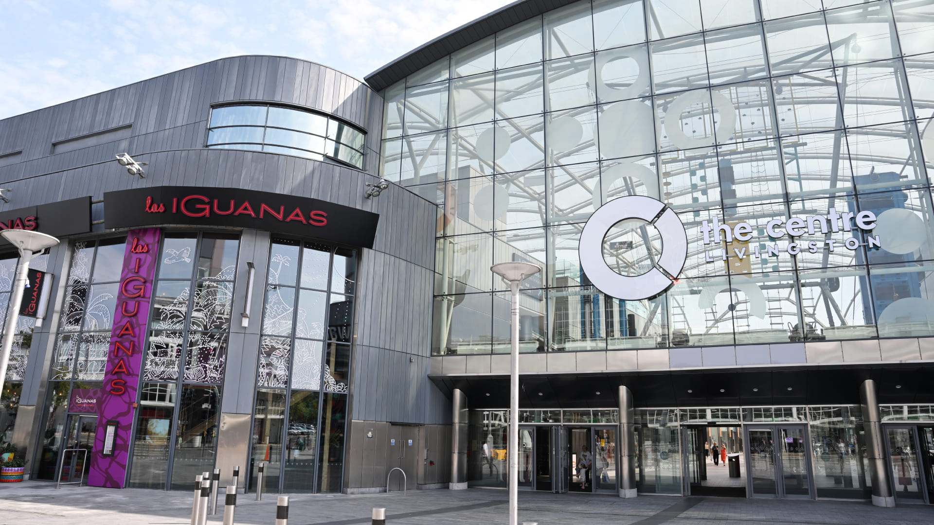 The Centre Livingston