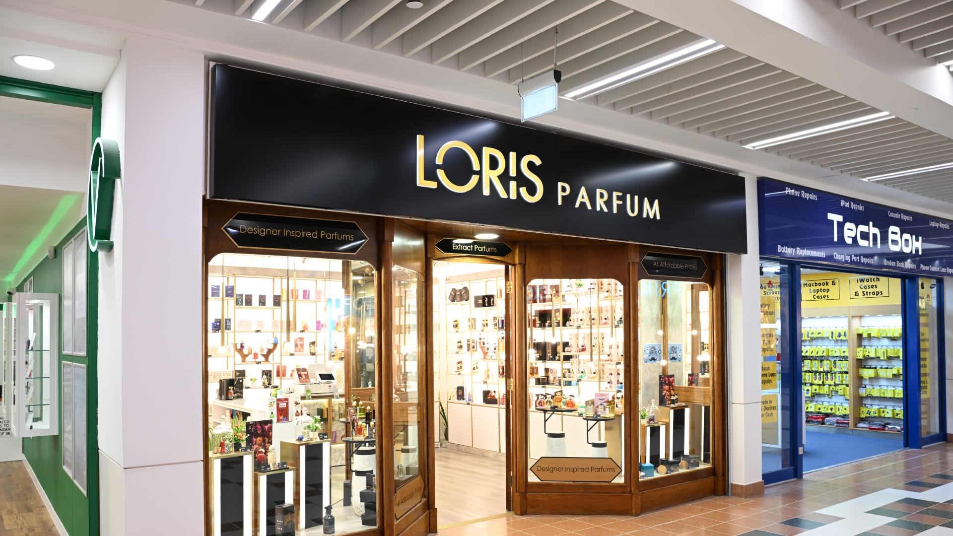 The Centre Livingston