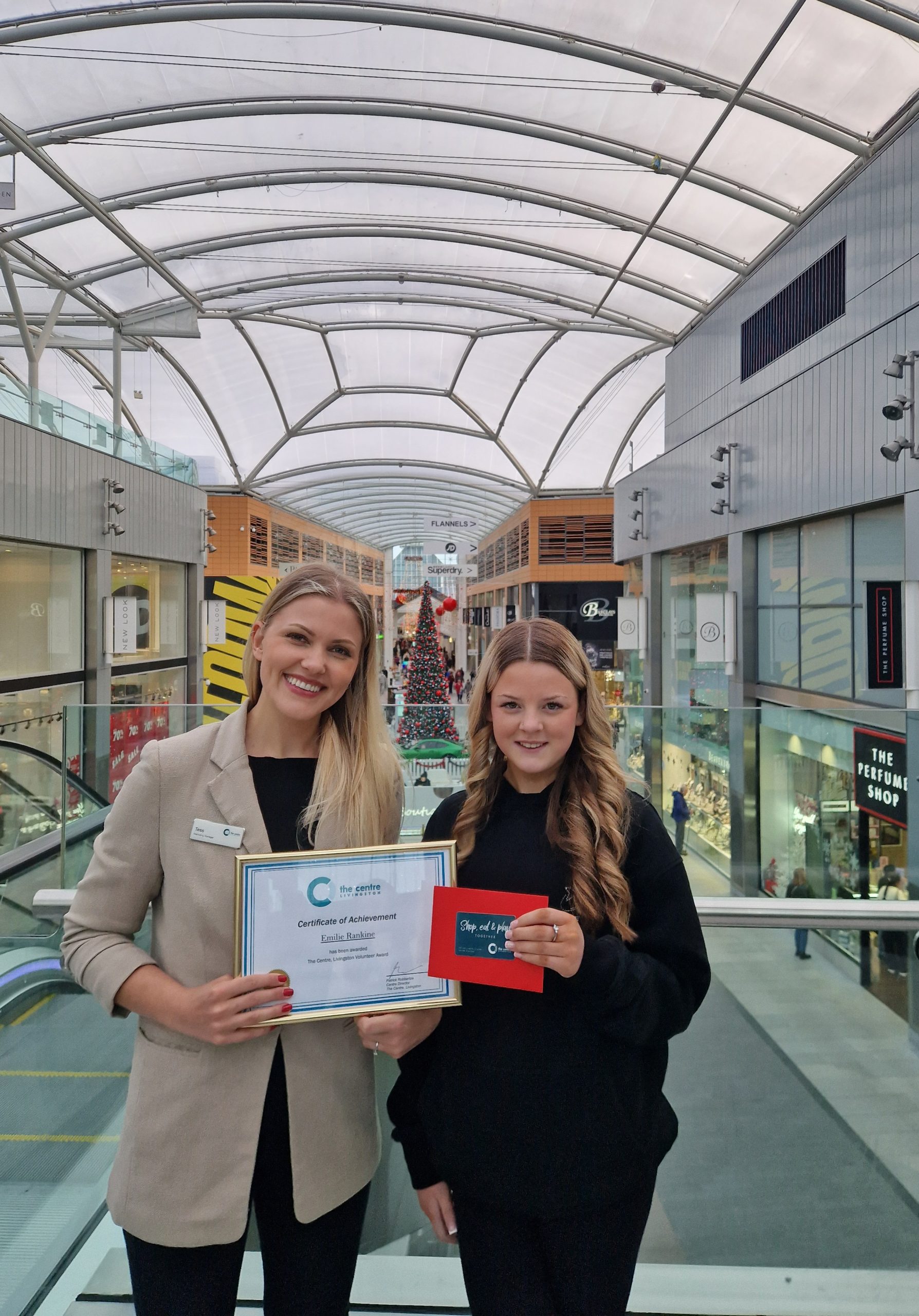 The Centre Livingston