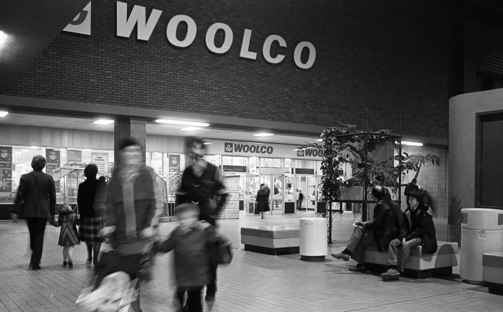 Woolco