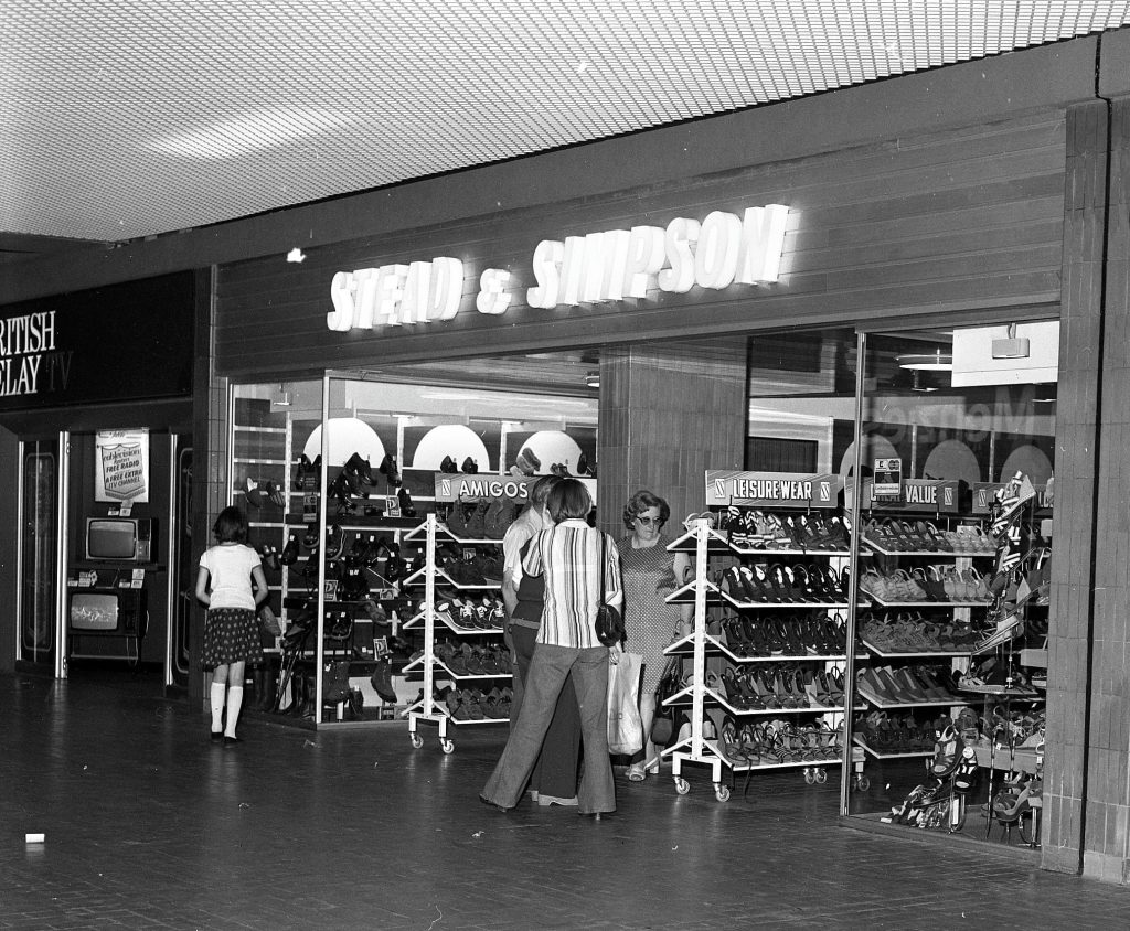 Celebrating 50 Years - Stead and Simpson