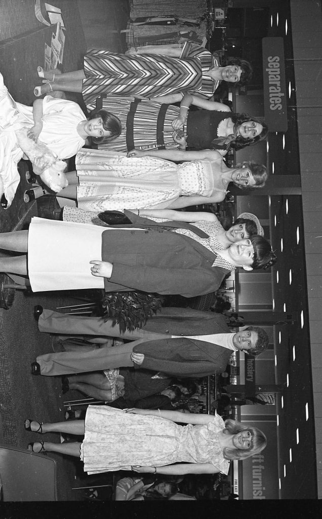 Woolco Fashion Show