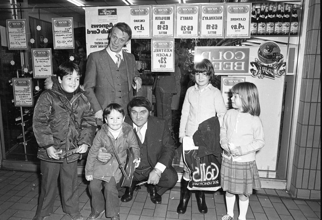 Celebrating 50 Years - Les Dawson and Russell Hunter