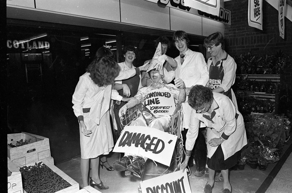Celebrating 50 Years - Presto