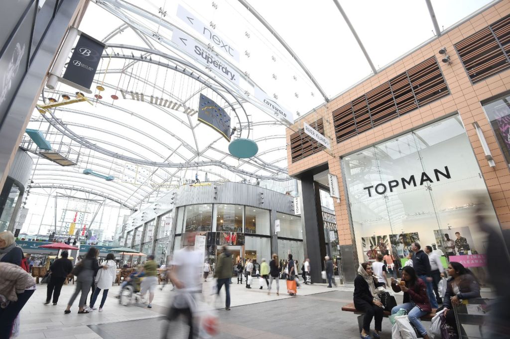 CentreSaturdayShoppers 7