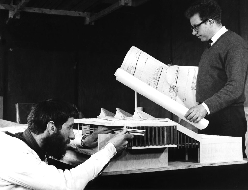 Craigshill Mall Design circa 1965