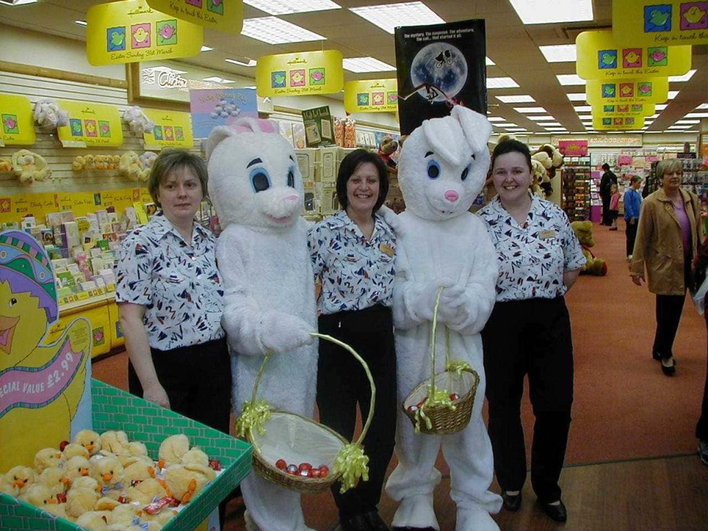 Celebrating 50 Years - Easter