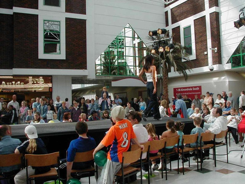 Celebrating 50 Years - Fashion Show