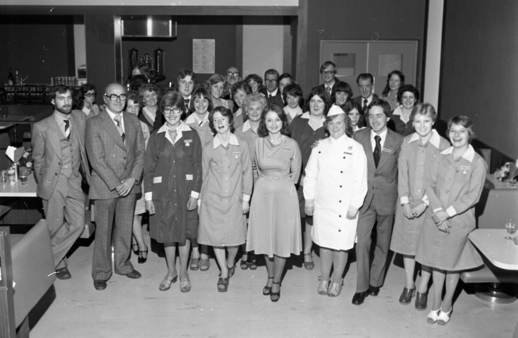 Celebrating 50 Years - Woolco
