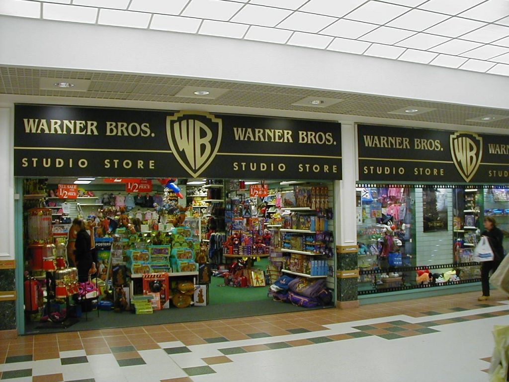 Celebrating 50 Years - Warner Bros