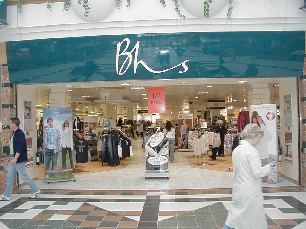 Celebrating 50 Years - BHS